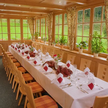 Hohberg בית הארחה 3*