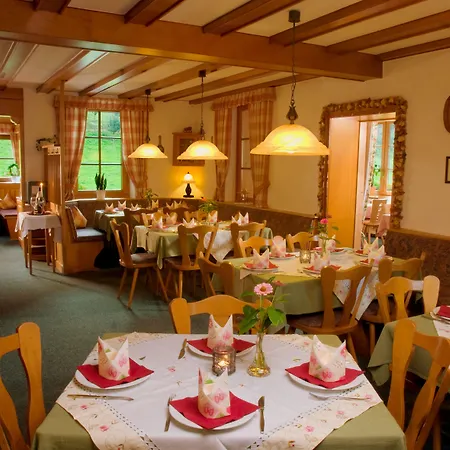 Hohberg בית הארחה דורבאך