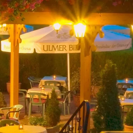 בית הארחה Hohberg