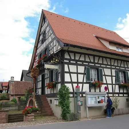 Hohberg Konukevi Durbach