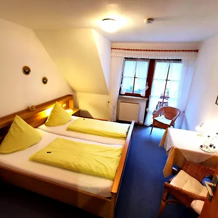 בית הארחה Hohberg